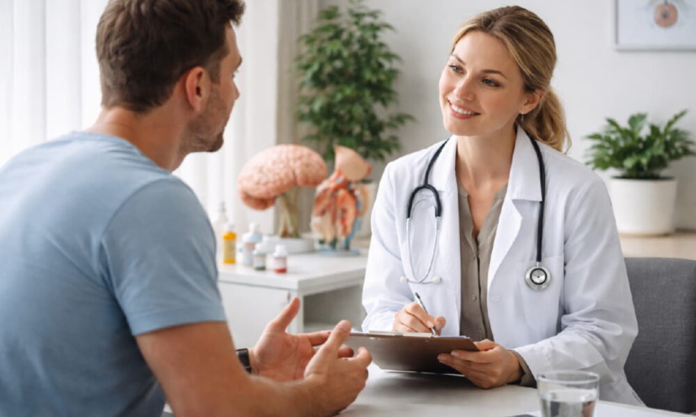 Врач объяснила, что влияет на либидо у взрослых