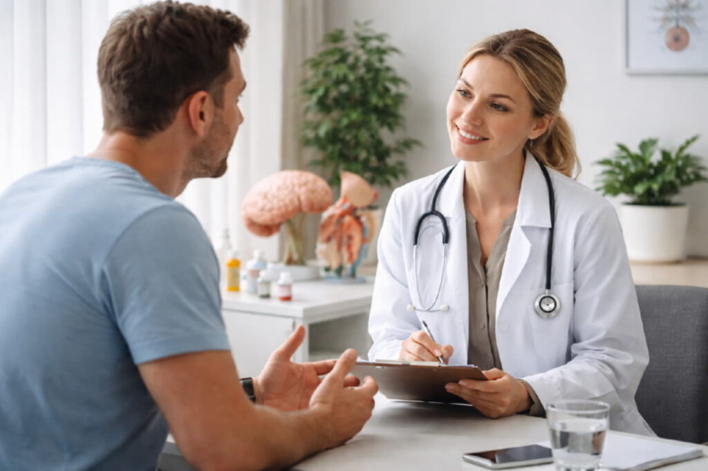 Врач объяснила, что влияет на либидо у взрослых