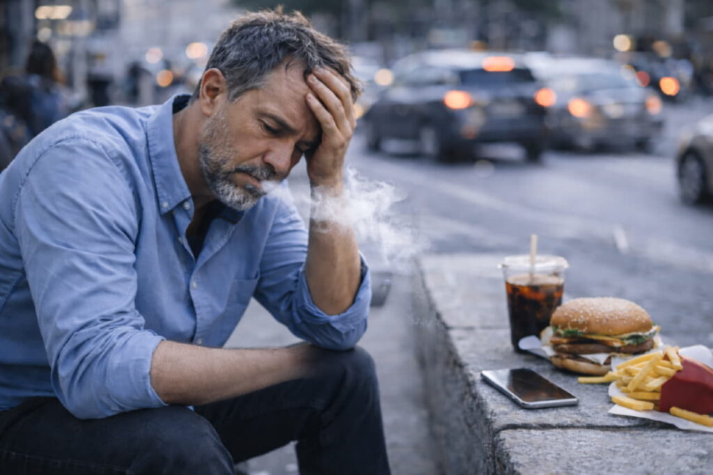 Вредные привычки