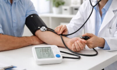 Высокое артериальное давление