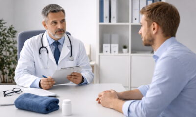 Какие документы подписывает пациент перед приёмом