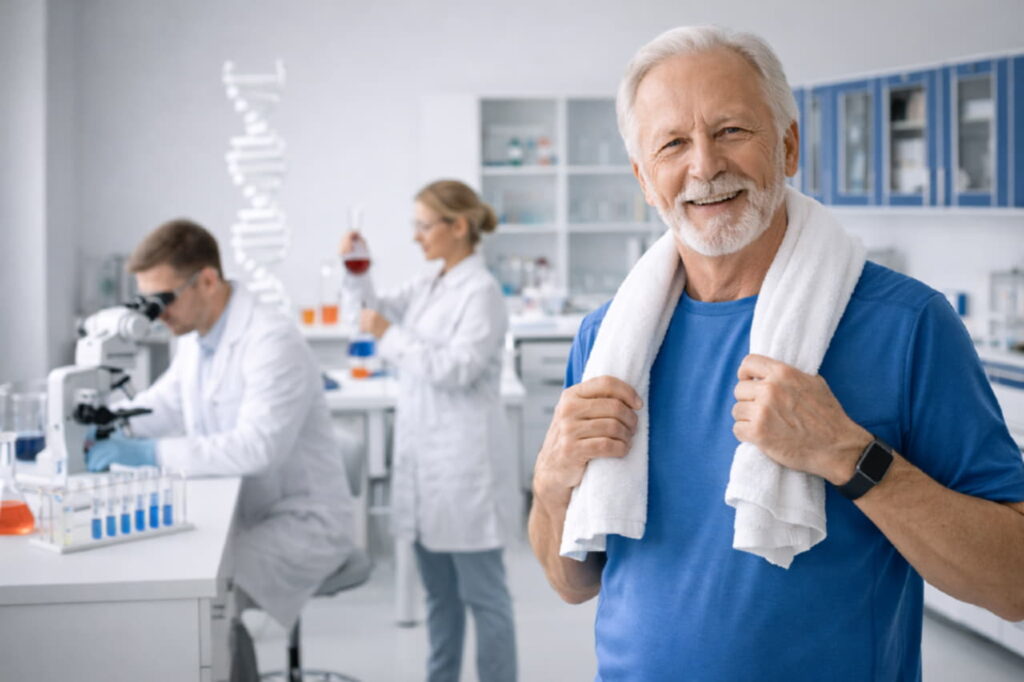 О мифах про «ген долголетия» и истинных причинах старения