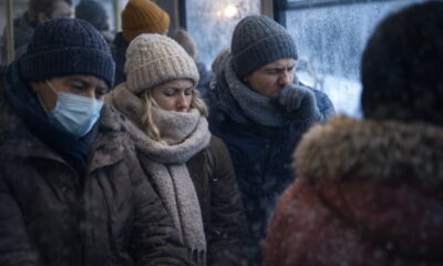 Почему в мороз мы чаще болеем. Эксперт о связи холода, сухого воздуха и вирусов