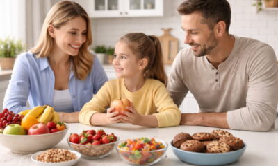 Сахар в детском питании