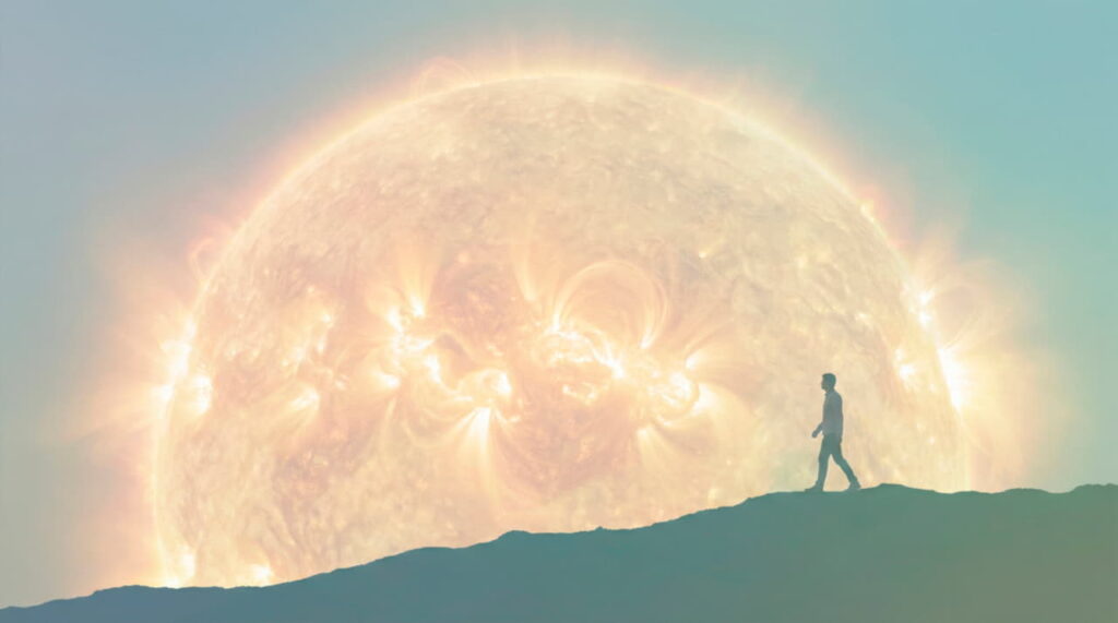 Солнечные вспышки