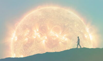 Солнечные вспышки