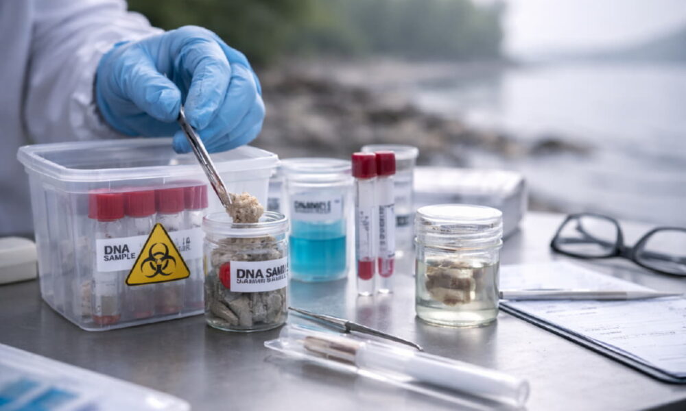 Судмедэксперт объяснил, как сегодня опознают тела, долго находившиеся в воде