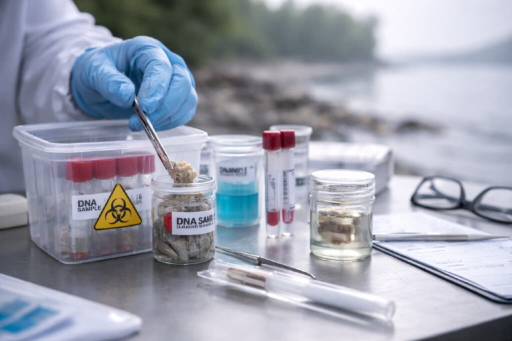 Судмедэксперт объяснил, как сегодня опознают тела, долго находившиеся в воде