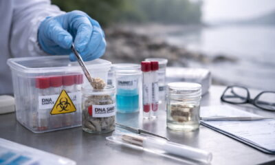 Судмедэксперт объяснил, как сегодня опознают тела, долго находившиеся в воде