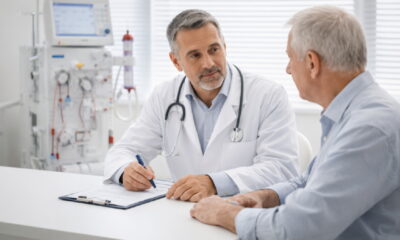 Хроническая болезнь почек в России