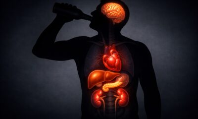 Хронический алкоголизм какие органы страдают первыми и как их восстановить