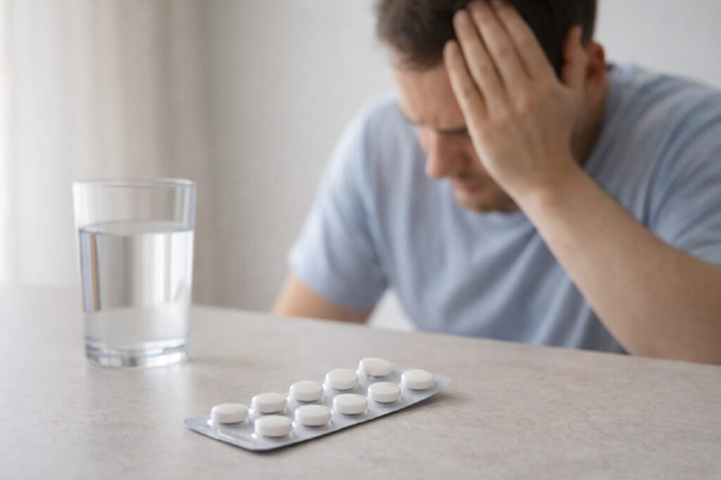 Головная боль и обезболивающие