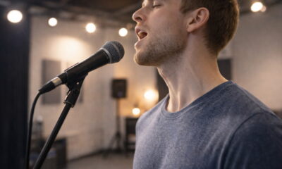 Голосовые связки и пение