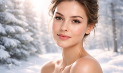 Жирная кожа в мороз