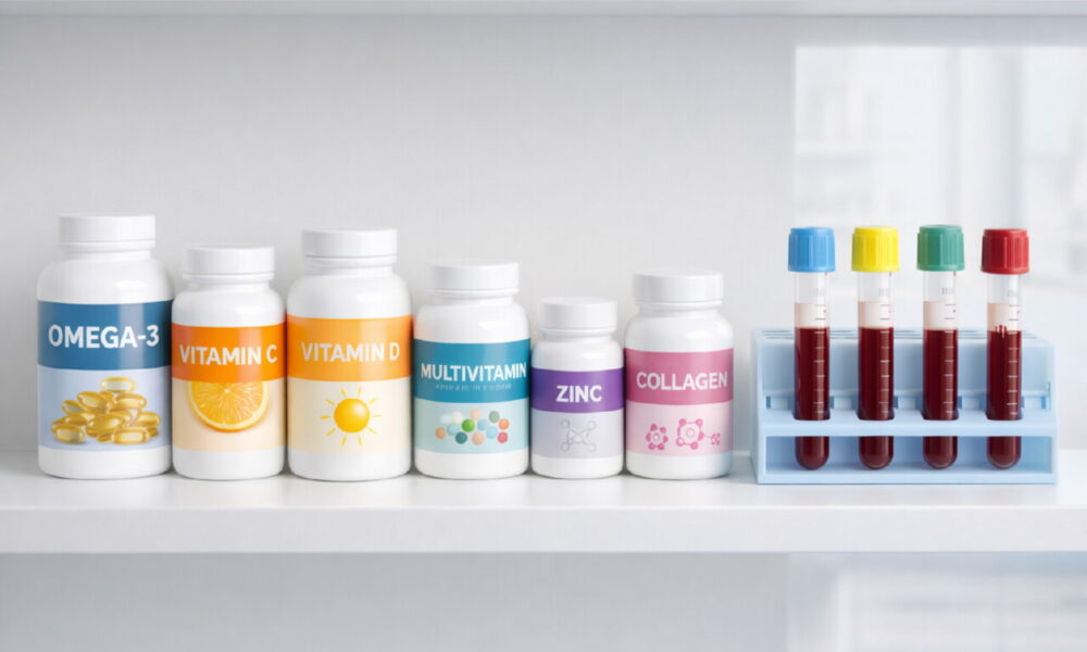 Зимние БАДы