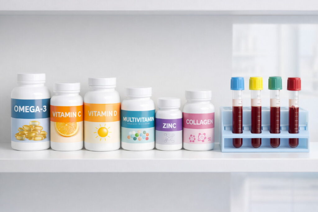 Зимние БАДы