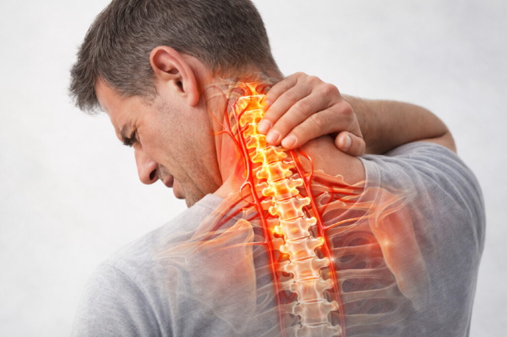 Когда хруст шеей может привести к инсульту