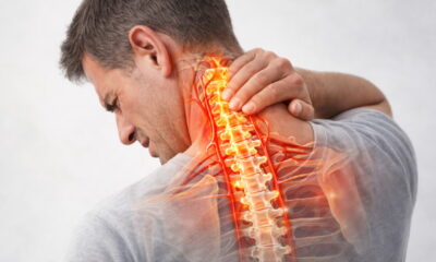 Когда хруст шеей может привести к инсульту