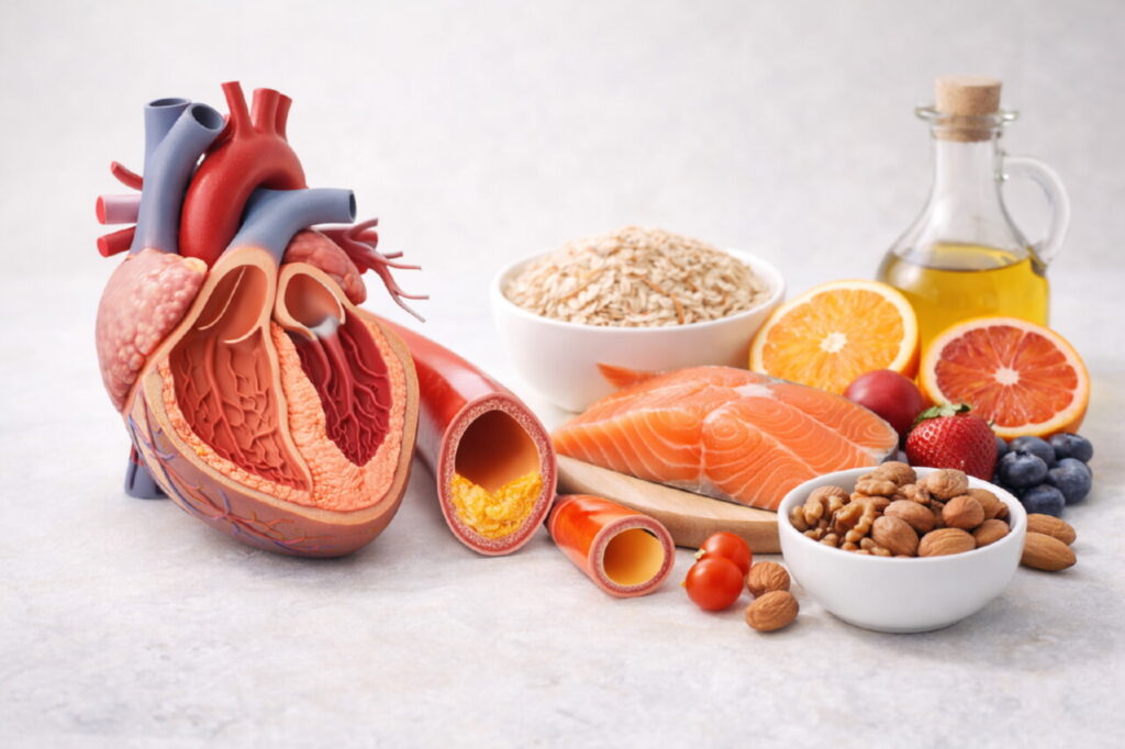 Краткий ликбез о холестерине