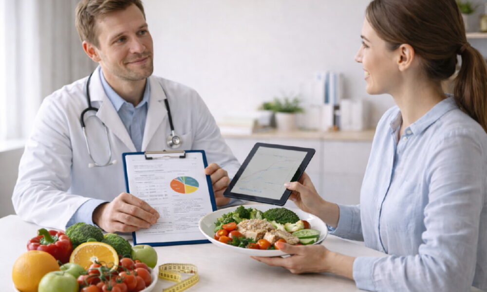 Кто такой врач-диетолог, а кто нутрициолог