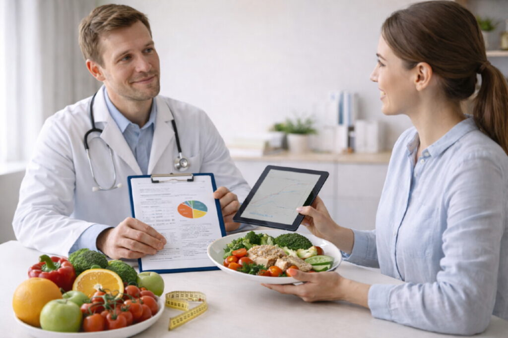 Кто такой врач-диетолог, а кто нутрициолог