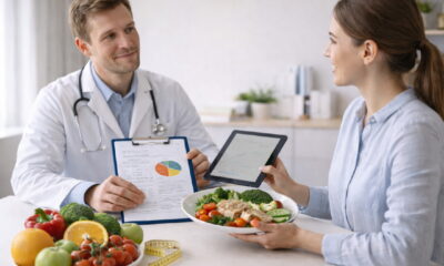 Кто такой врач-диетолог, а кто нутрициолог