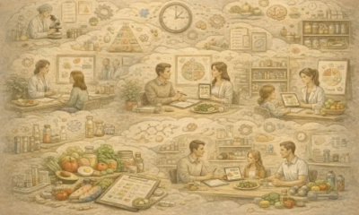 Кто такой диетолог и нутрициолог