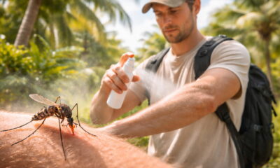 Лихорадка чикунгунья