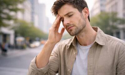 Магнитные бури, ощущение усталости и задумчивости