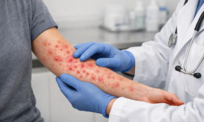 Оспа обезьян (mpox)