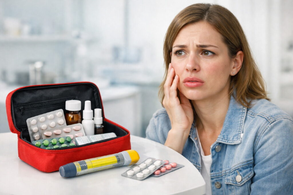 Отек Квинке