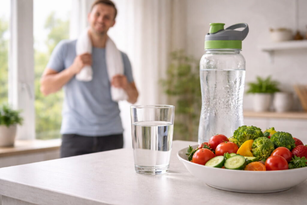 Правда ли, что нужно пить два литра воды