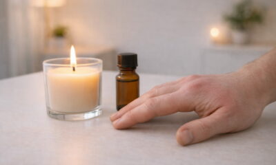 Реакции на аромасвечи и аромамасла