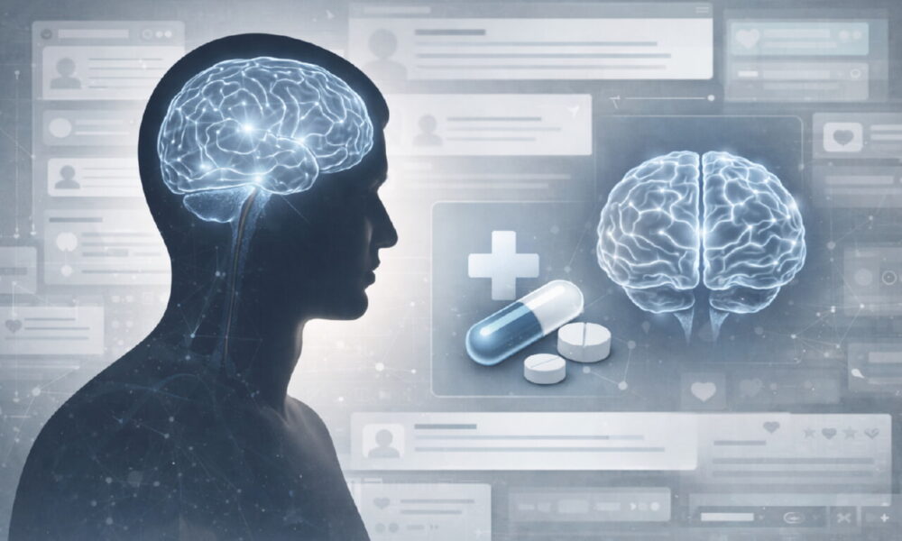 Рост числа психиатрических диагнозов в статистике