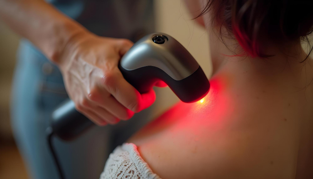 Современные методы лазеротерапии: принцип действия и возможности