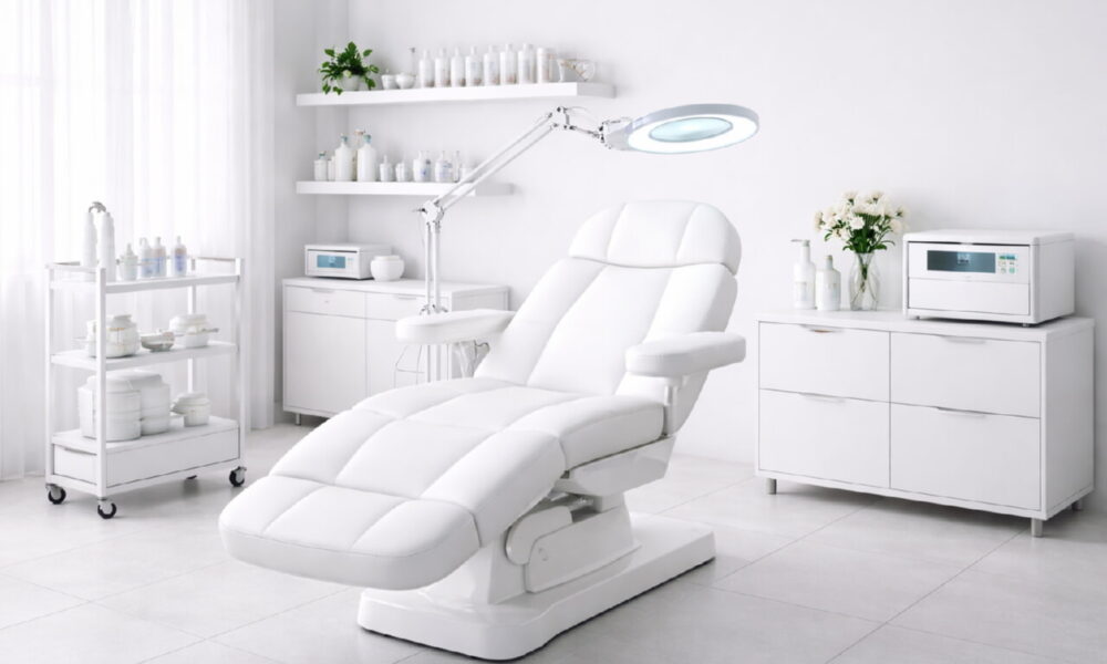 Современный кабинет косметолога