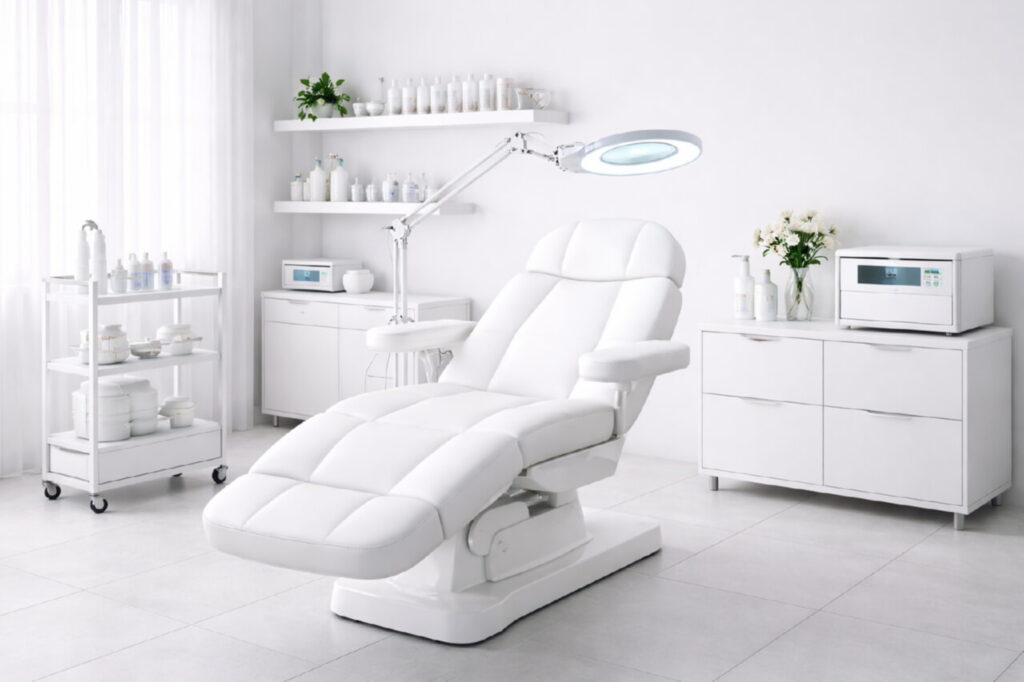 Современный кабинет косметолога