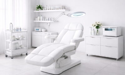 Современный кабинет косметолога