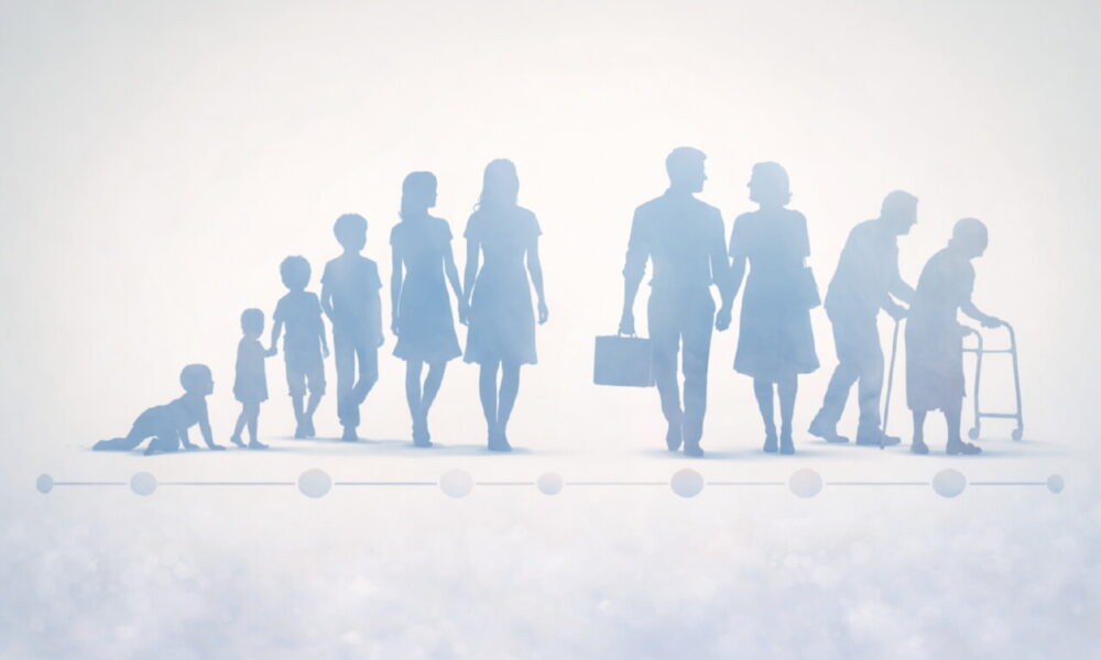 Старение Опасные возрасты