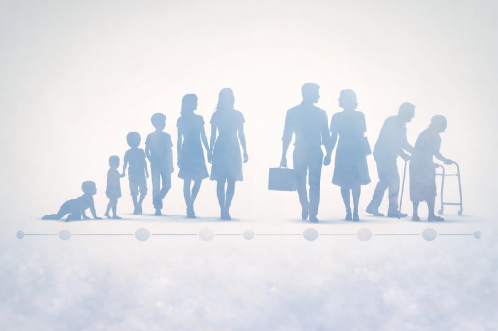 Старение Опасные возрасты