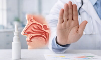 Чем опасно долгое использование назальных капель