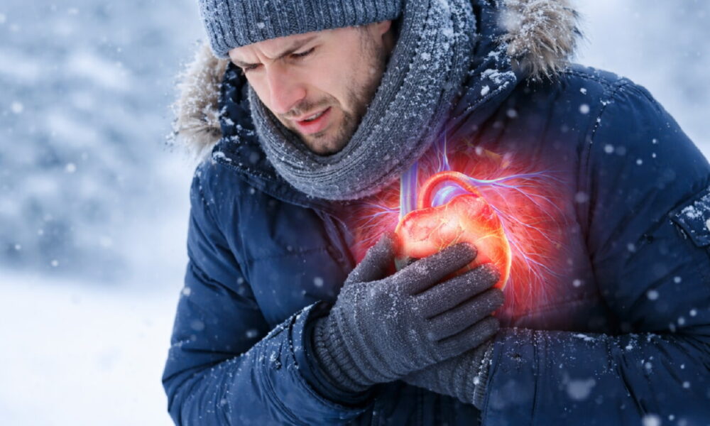 Чем опасно переохлаждение для сердца и сосудов