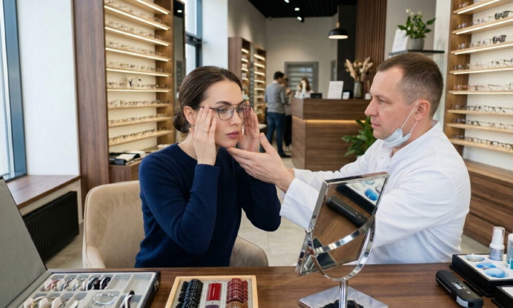 5 скрытых рисков заказа очков по интернету