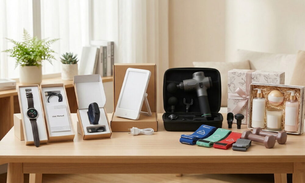 6 полезных подарков для женщин