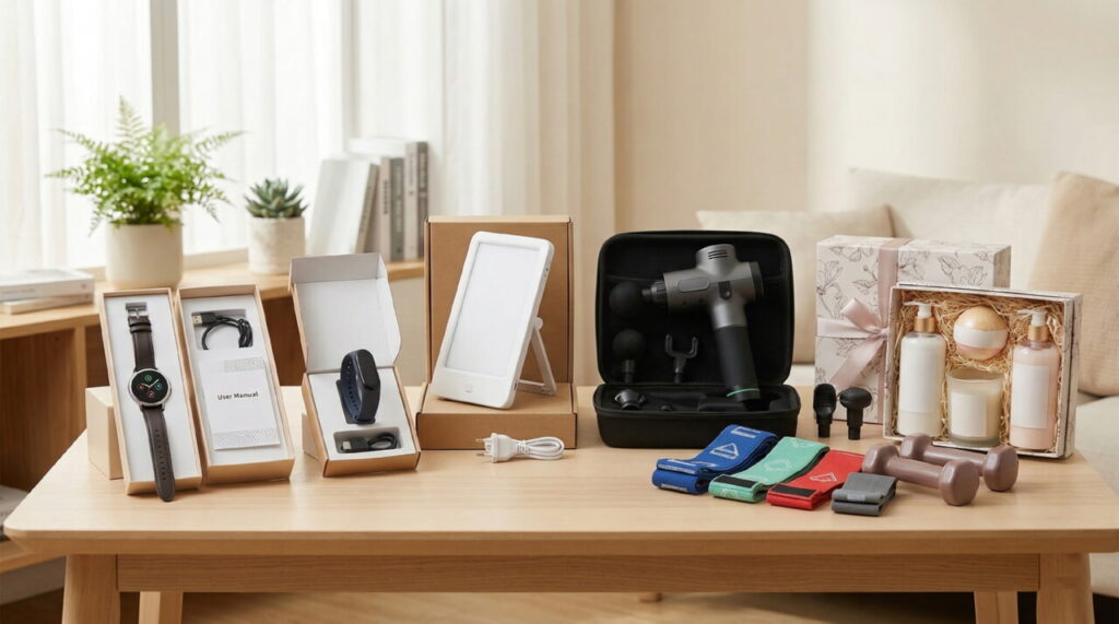 6 полезных подарков для женщин