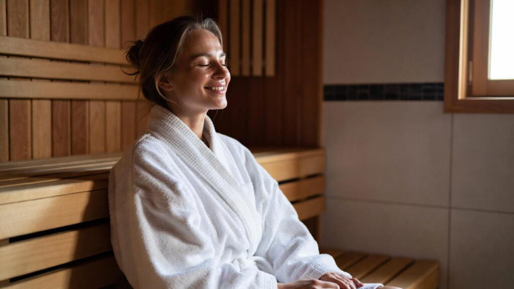 Баня безопасна при беременности