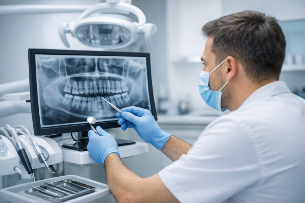 Как сохранить здоровье зубов