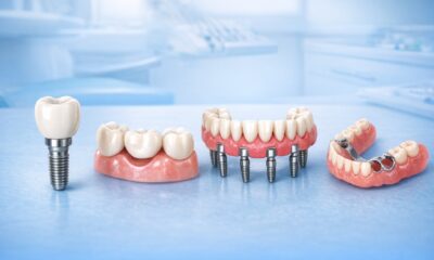 Какие зубные протезы самые лучшие и удобные