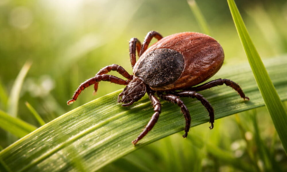 Клещи-мутанты