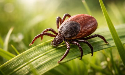 Клещи-мутанты